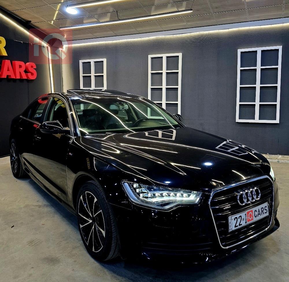 اودي A6